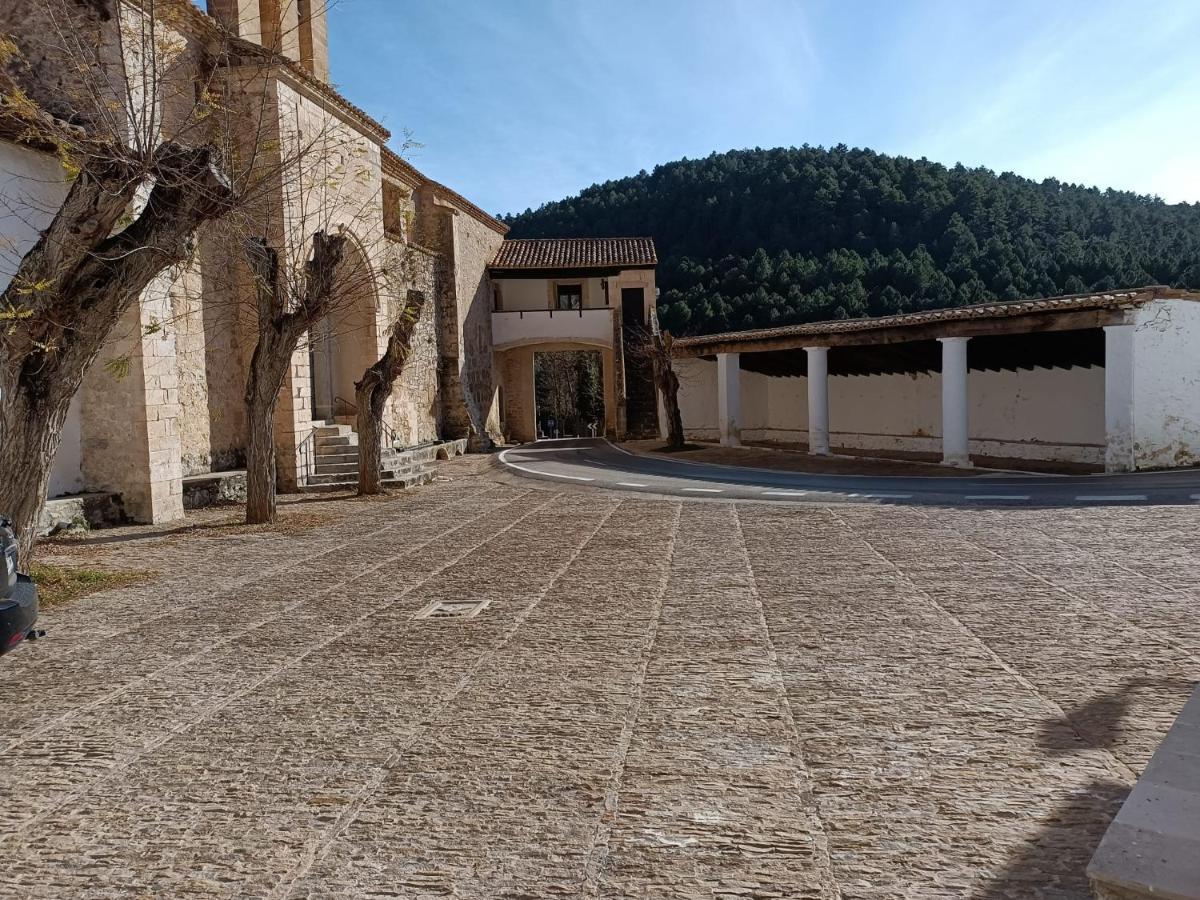 Willa Casa Sala Pinta Castellfort Zewnętrze zdjęcie