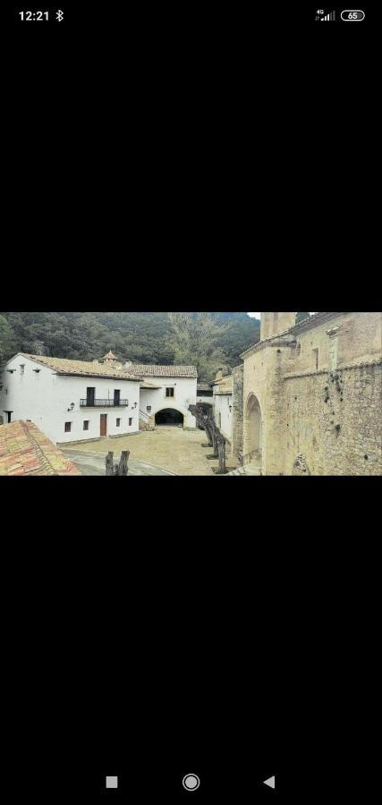 Willa Casa Sala Pinta Castellfort Zewnętrze zdjęcie