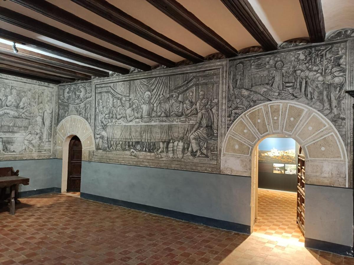 Willa Casa Sala Pinta Castellfort Zewnętrze zdjęcie