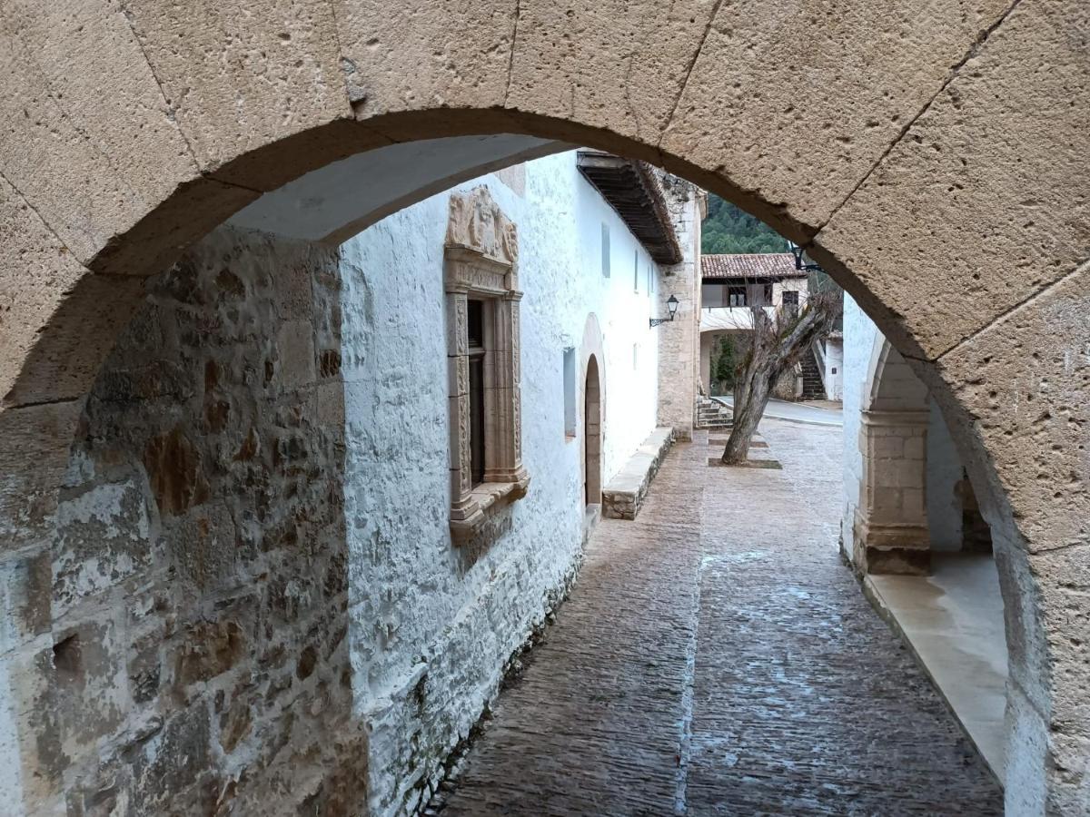Willa Casa Sala Pinta Castellfort Zewnętrze zdjęcie