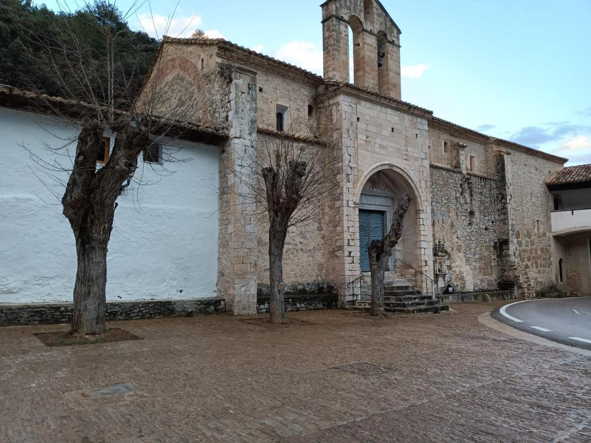 Willa Casa Sala Pinta Castellfort Zewnętrze zdjęcie