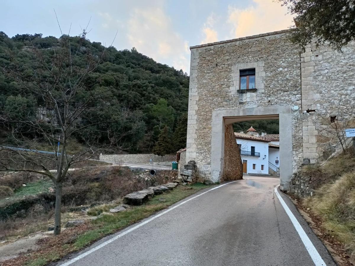 Willa Casa Sala Pinta Castellfort Zewnętrze zdjęcie