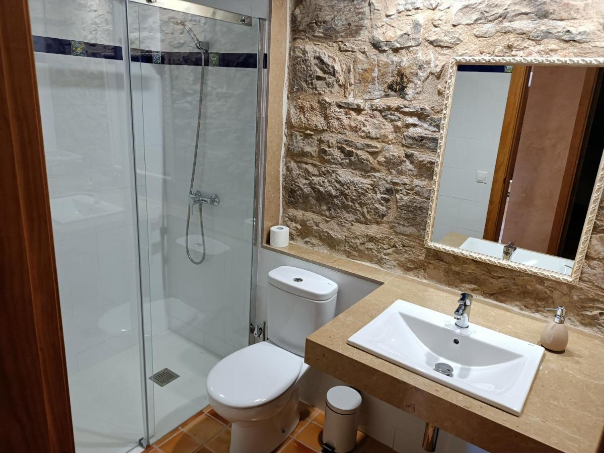 Willa Casa Sala Pinta Castellfort Zewnętrze zdjęcie