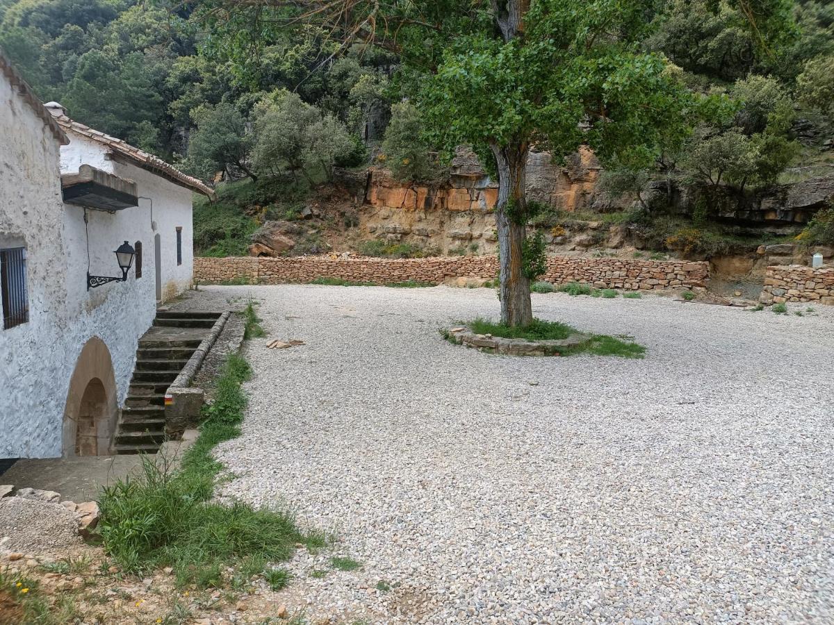 Willa Casa Sala Pinta Castellfort Zewnętrze zdjęcie