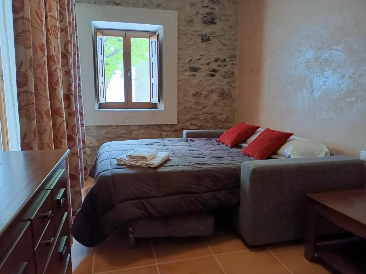 Willa Casa Sala Pinta Castellfort Zewnętrze zdjęcie