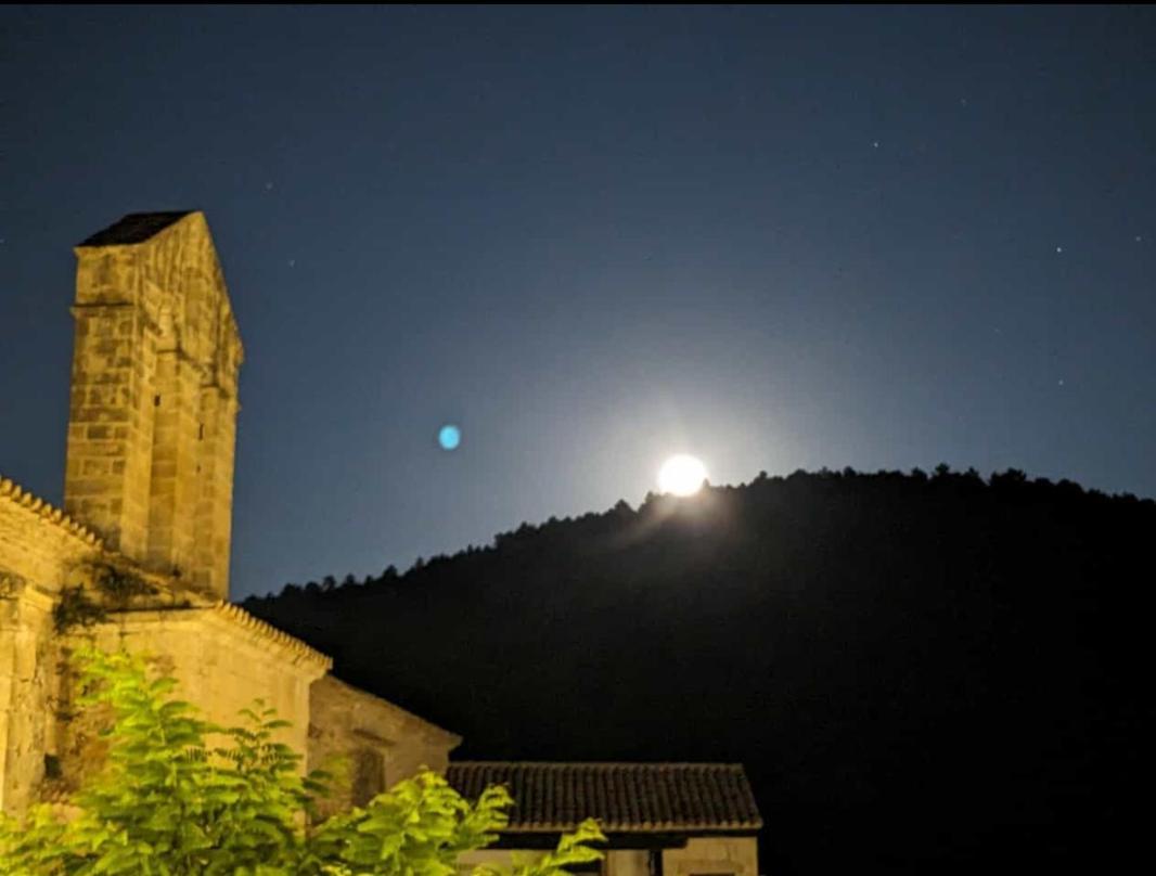 Willa Casa Sala Pinta Castellfort Pokój zdjęcie